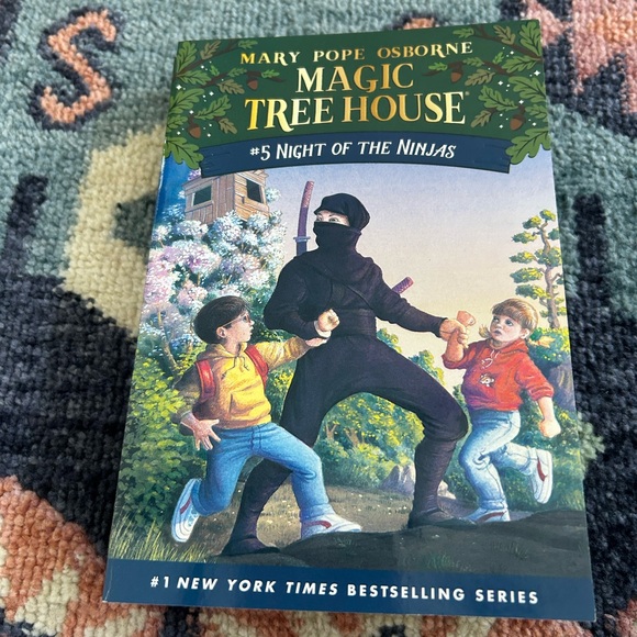 Magic Tree House Book Set - Picture 6 of 9